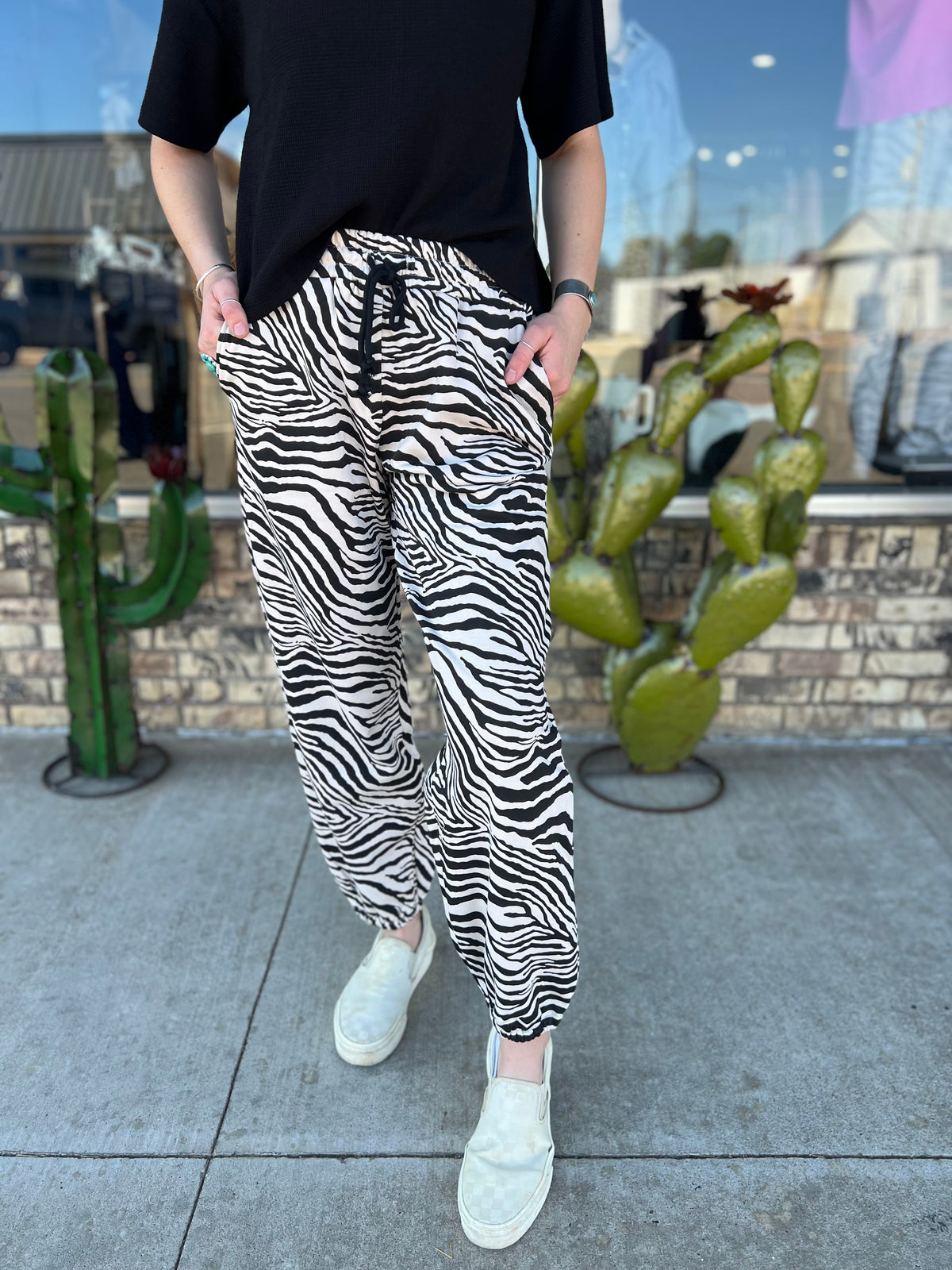 The Safari Joggers
