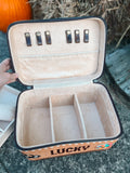 Lucky Travel Jewelry Case