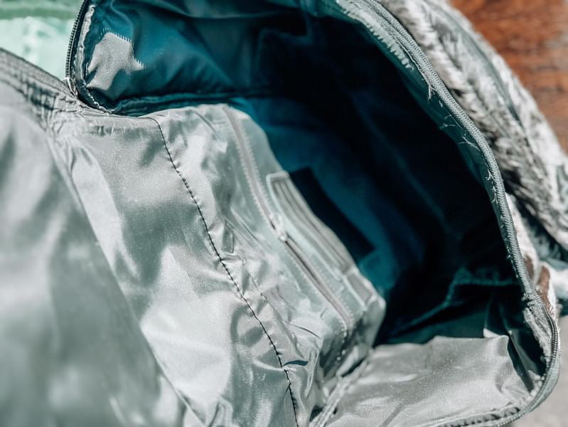 Ain’t Doin’ Jack Diaper Bag Backpack
