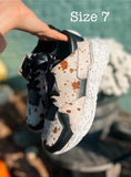 Larry Cowhide Sneaker