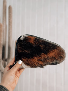 Cowhide Gun Case- Small