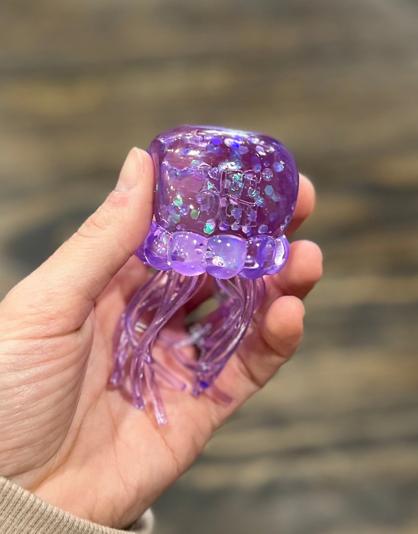 Jelly Squish