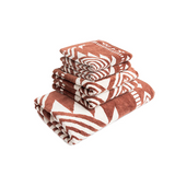 Myna Mesa Towel Set- 5 Pieces