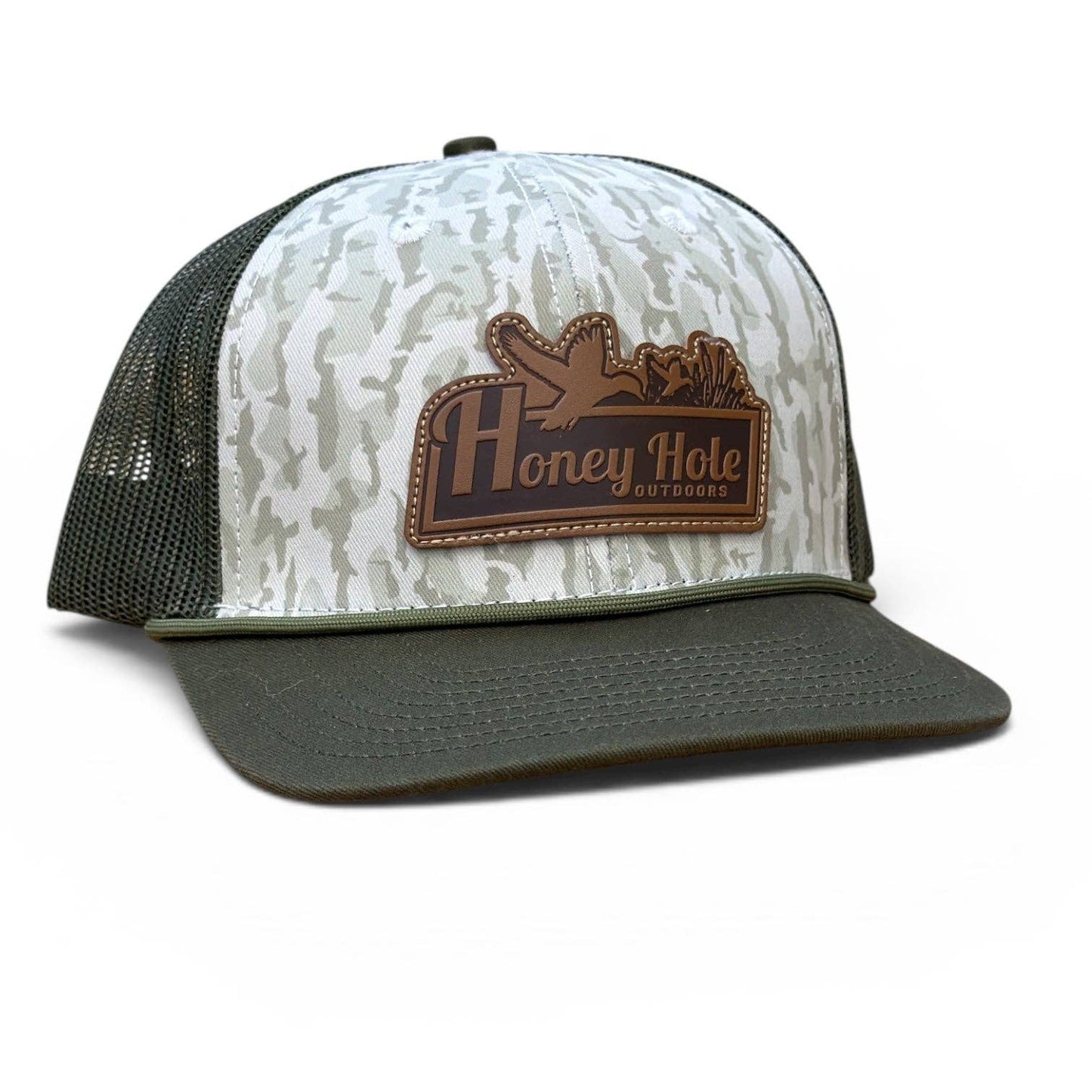 Youth Backroad Trucker -  Duck Hole - DBC Lite