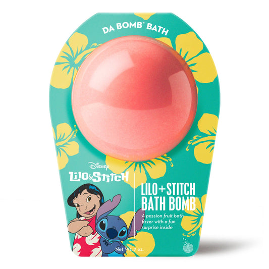 Lilo & Stitch Bomb