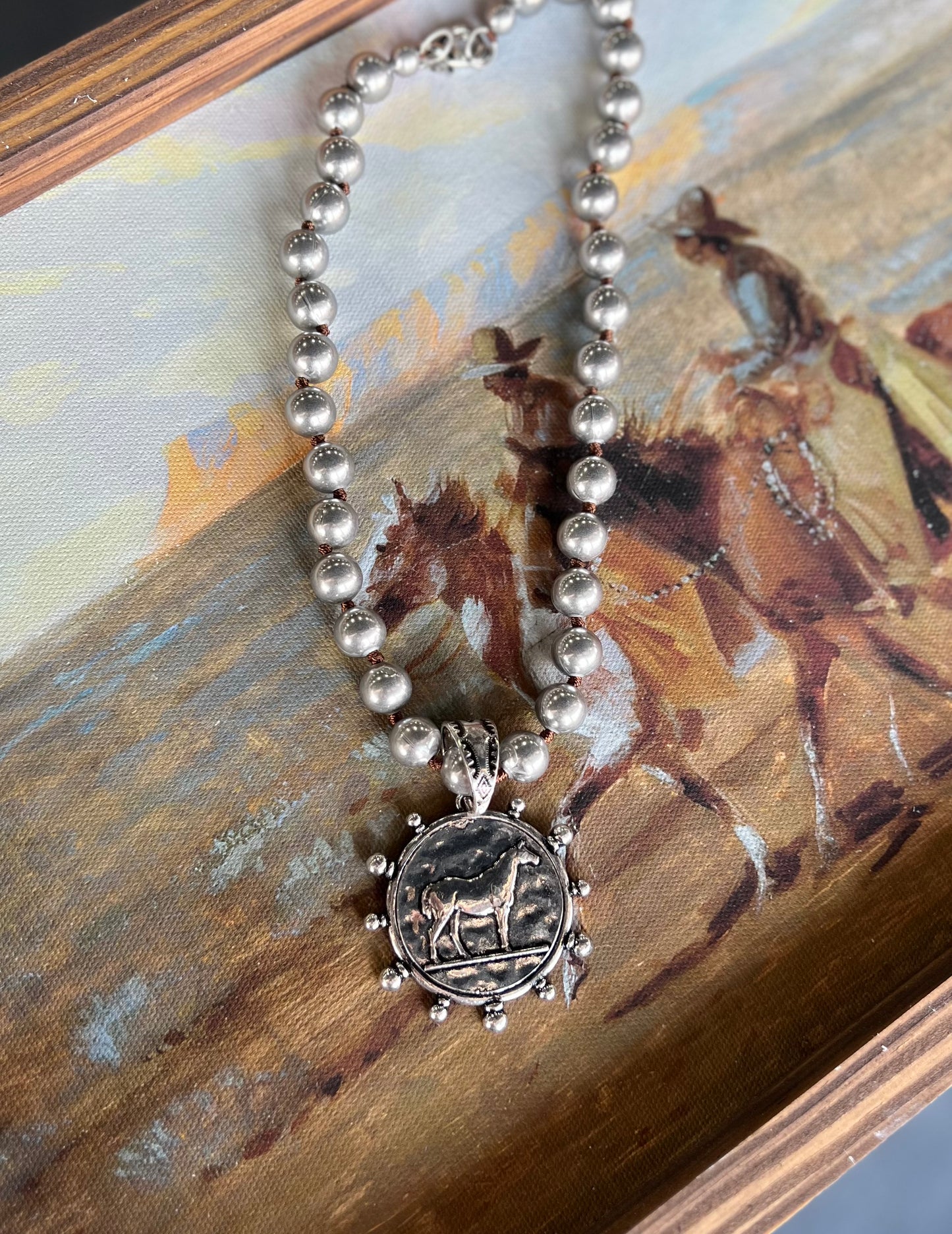 The Taylor Necklace