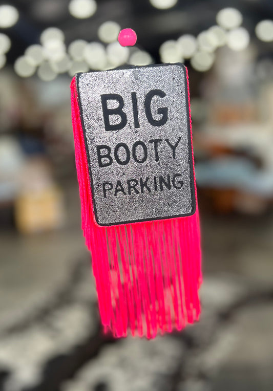 Big Booty Parking Freshie- Sex on the Beach