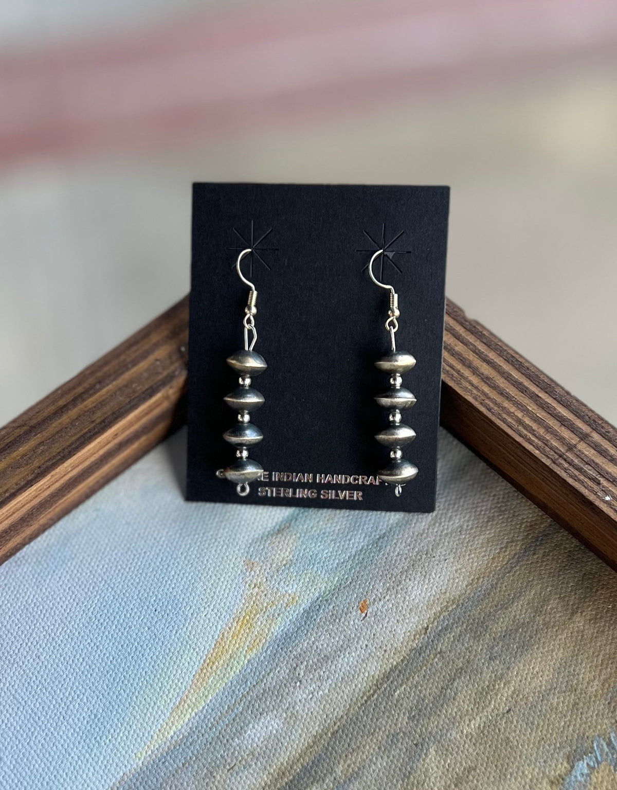 The Stevie Drop Earrings