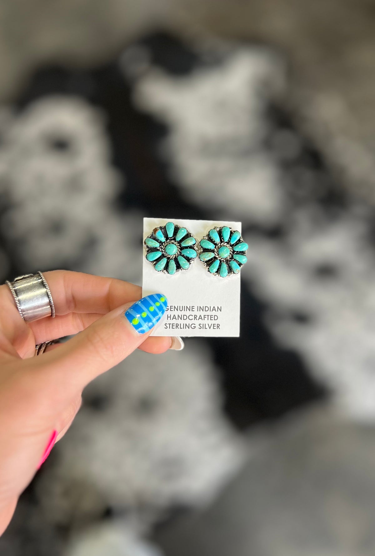 The Kiara Earrings