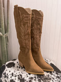 Bronco Cowboy Boots