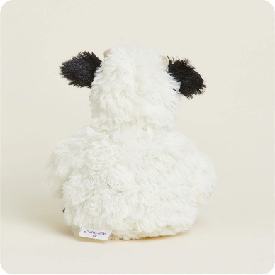 Black & White Cow Junior Warmie
