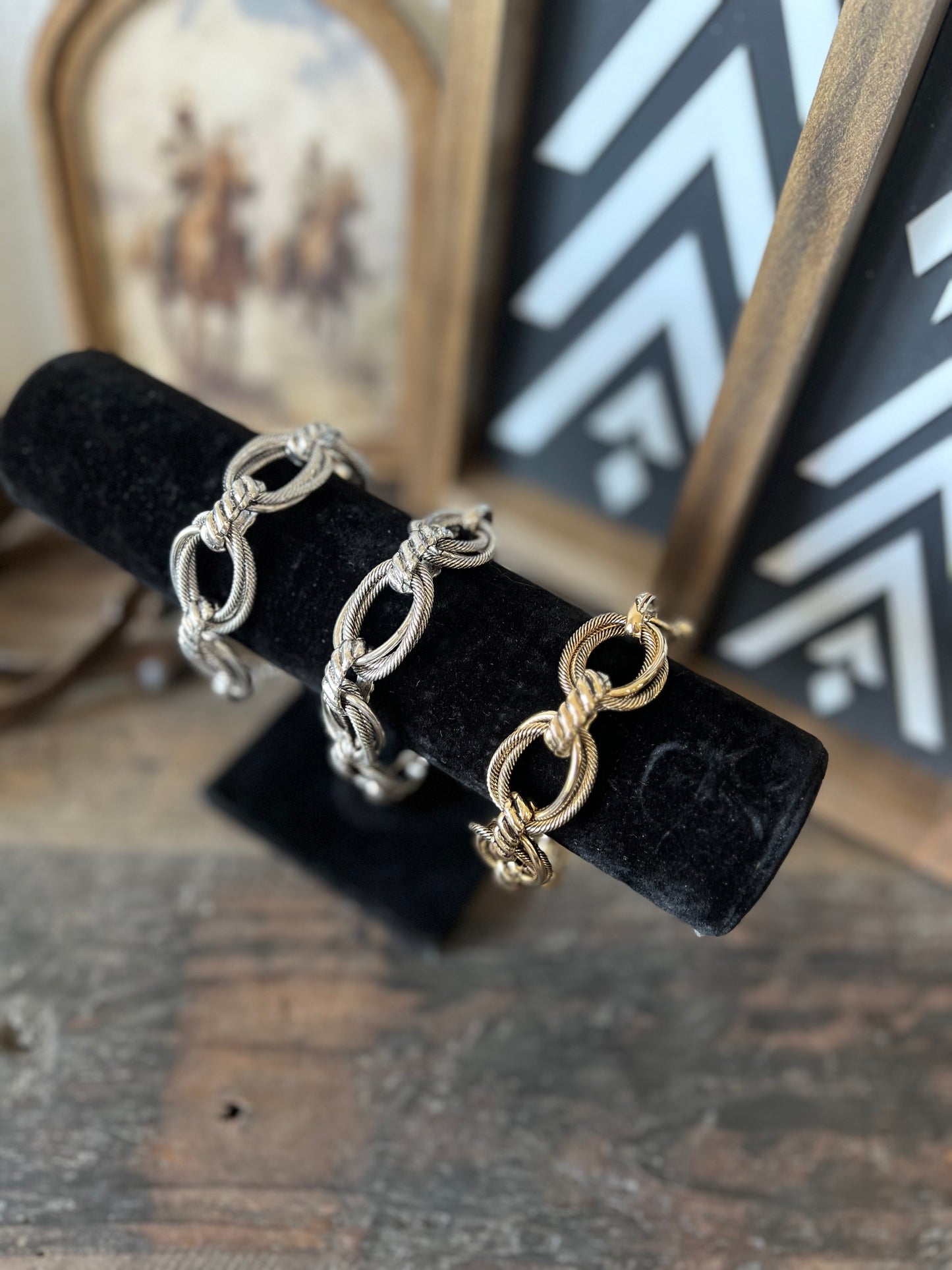 The Gentry Chain Bracelet