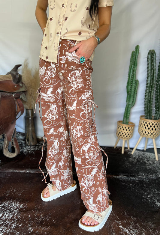 The Ranch Roundup Pants