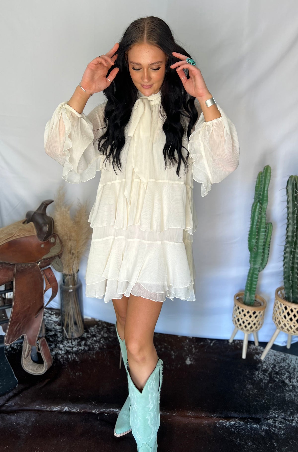 The Stevie Dress
