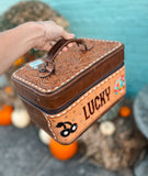 Lucky Travel Jewelry Case