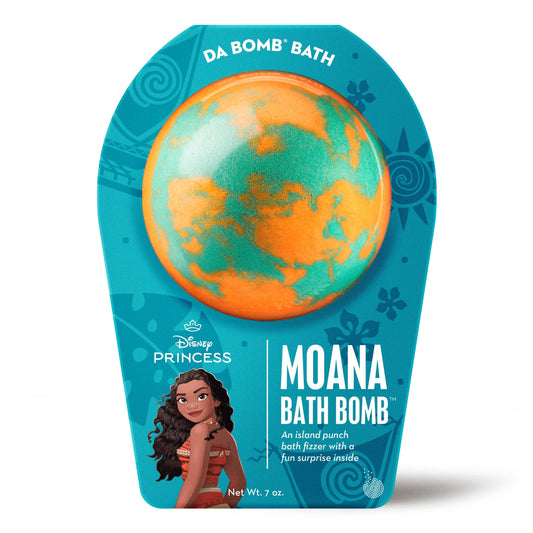 Princess Moana Bomb