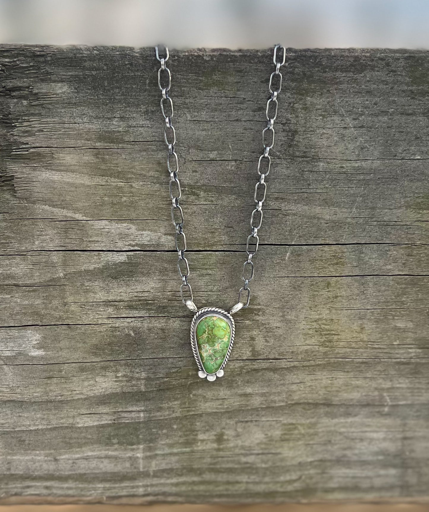 The Levy Necklace