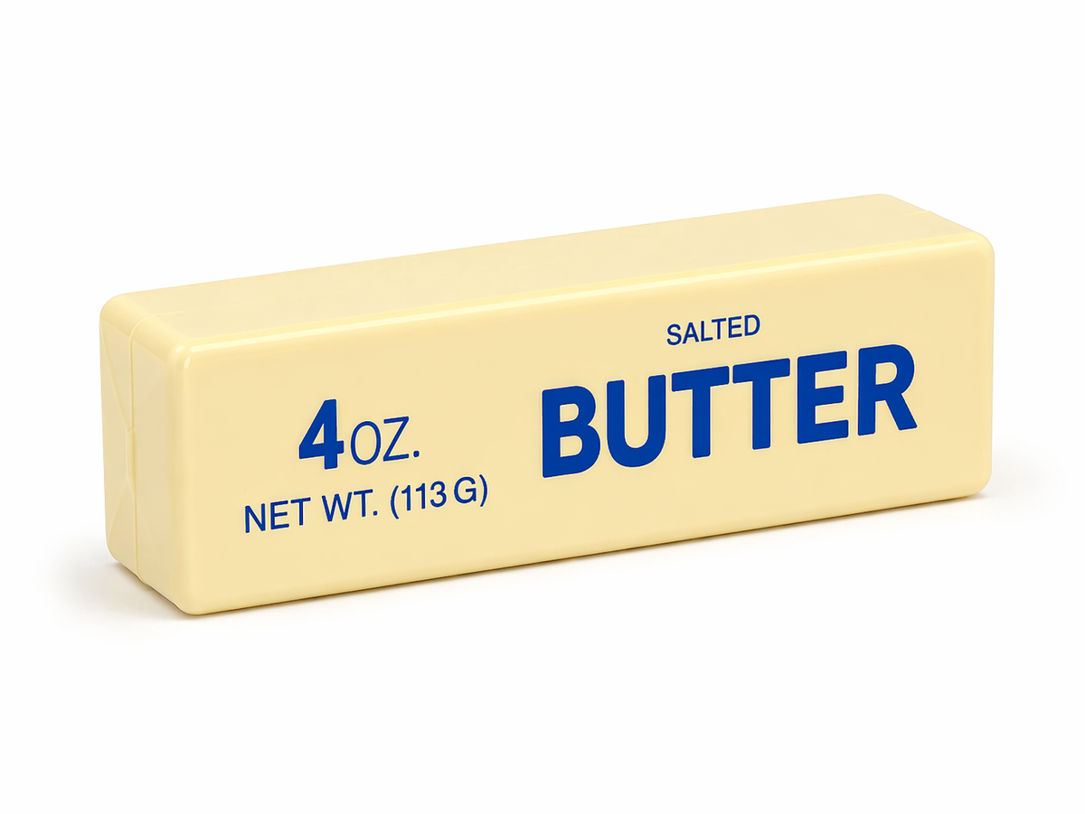 Yellow Butter Squishy – Slow Rising