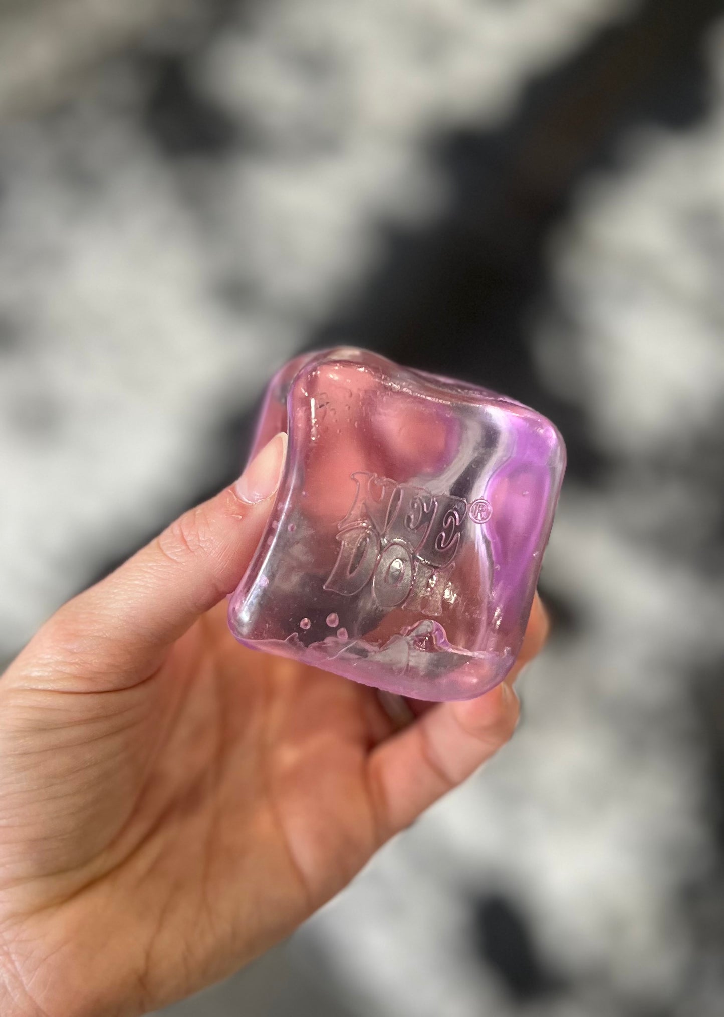 Nice Cube Squishy