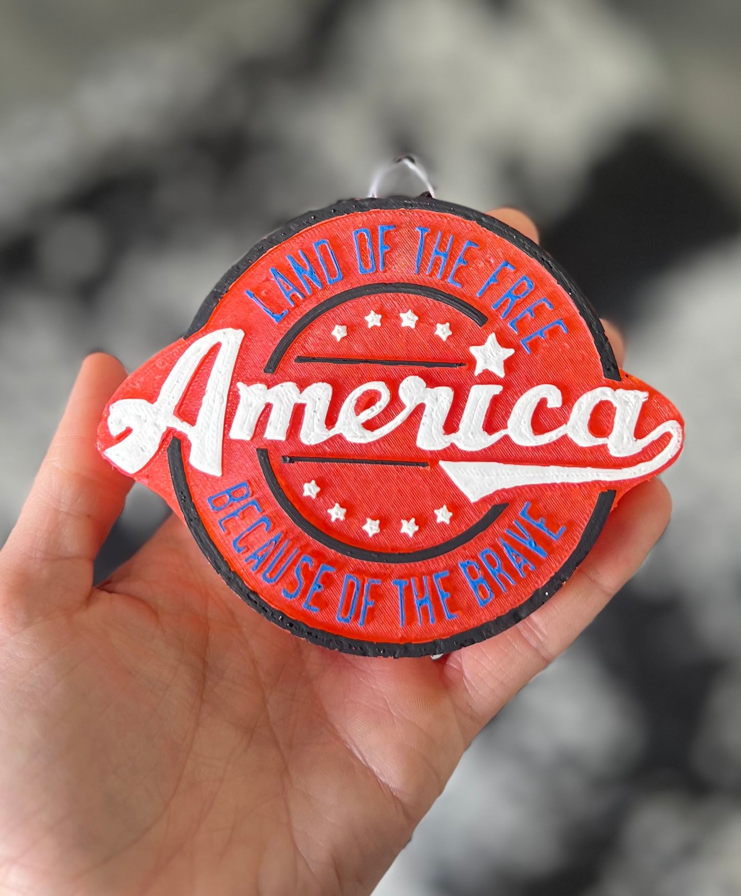 America Freshie- Sand In My Boots