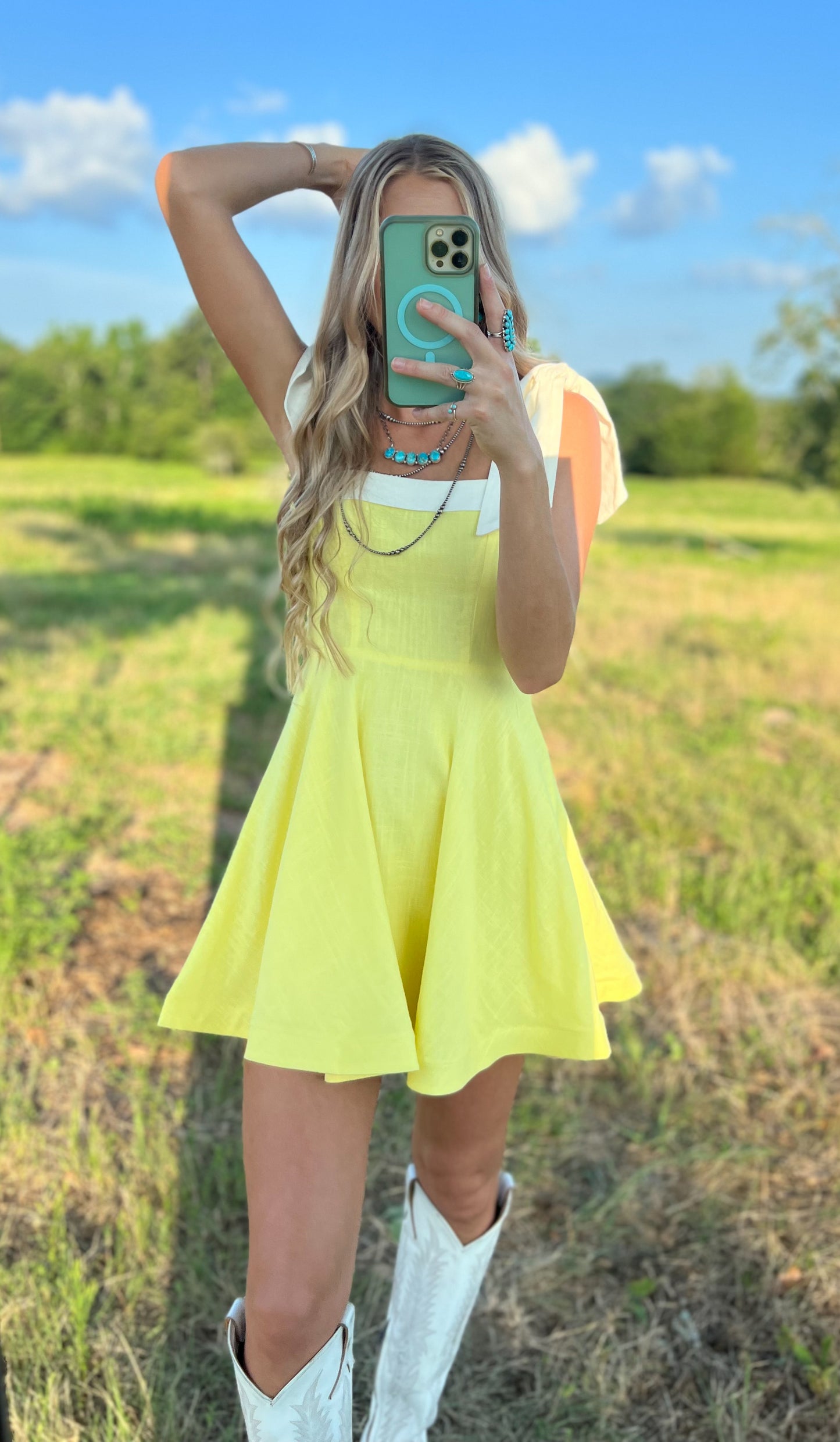 Maryn Mini Dress