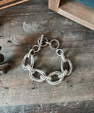 Chunky Chain Bracelet