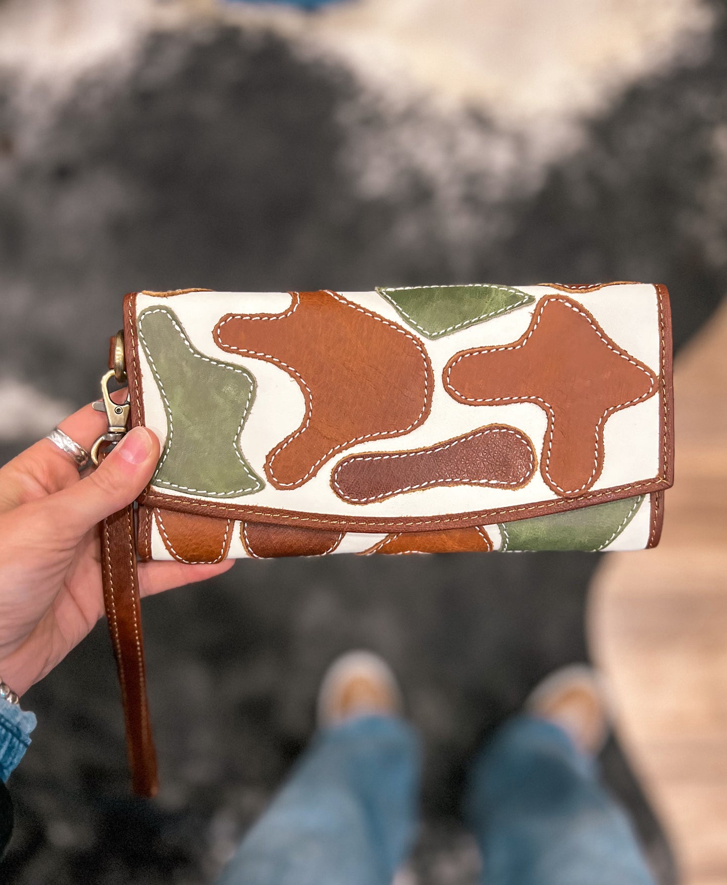 The Mallard Wallet