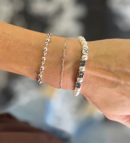 Mama Pearl Bracelet