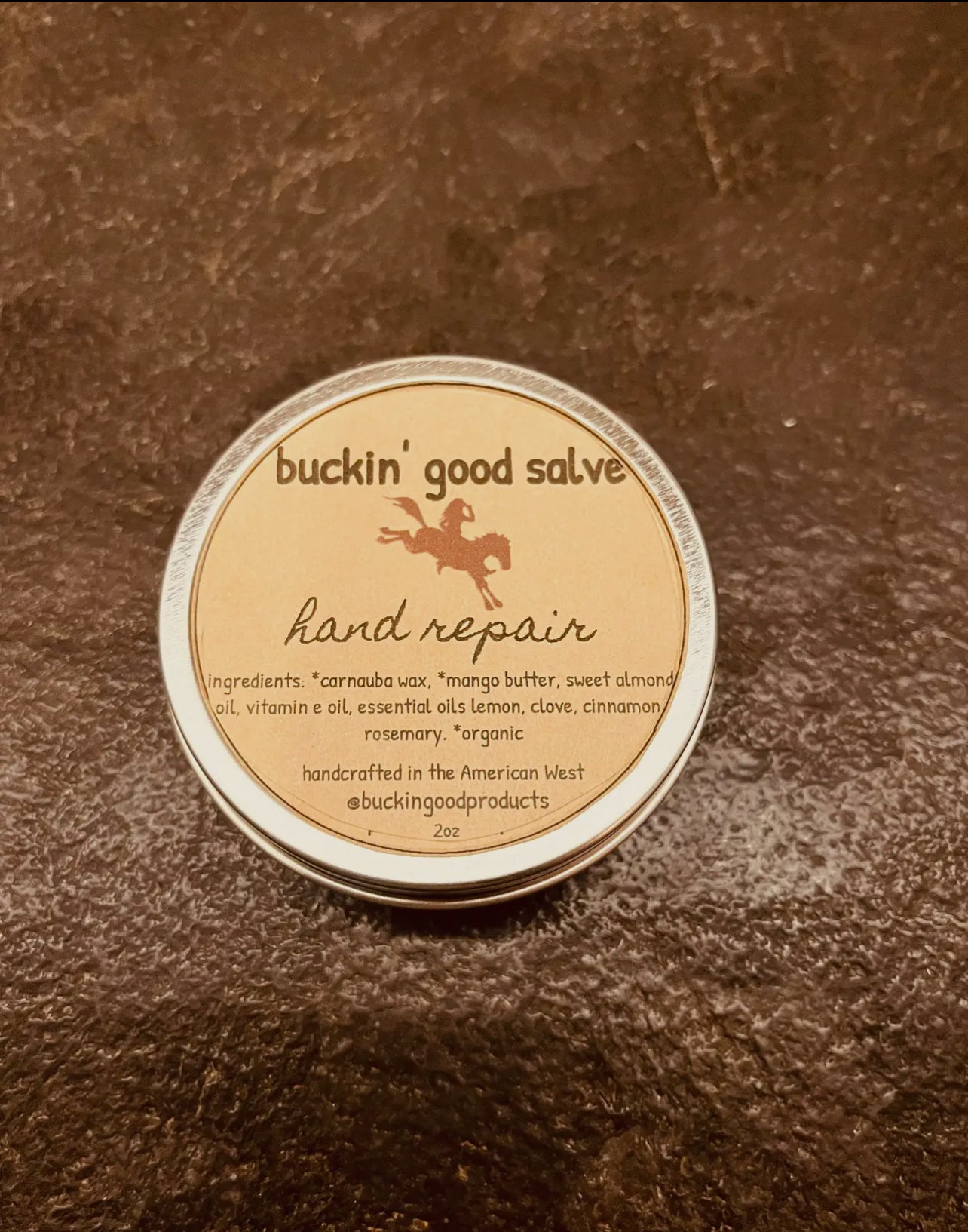 Hand Repair Salve