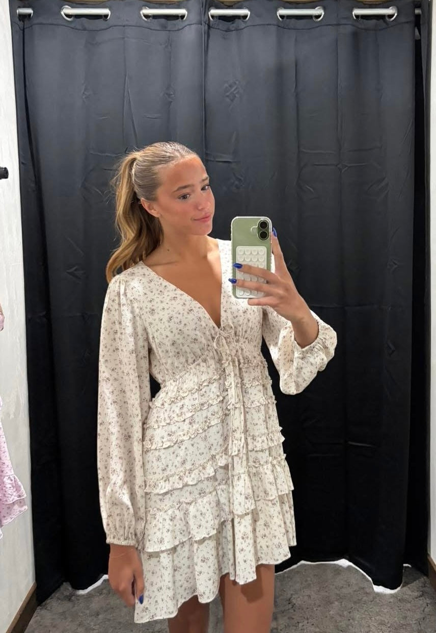 The Mirabelle Dress