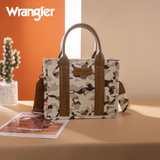 Wrangler Camo Tote/Crossbody