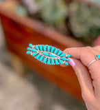 Authentic Turquoise Cuff