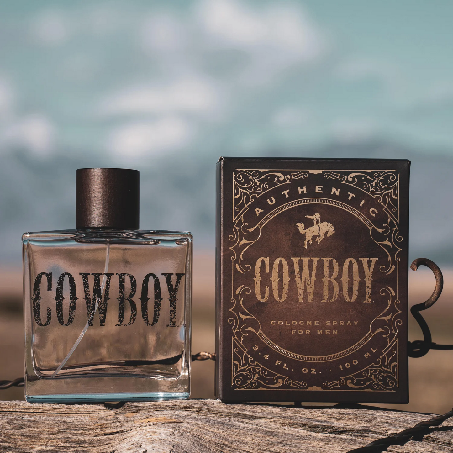 Cowboy Men’s Cologne