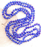 Glass Bead Necklace