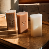 Amber & Oak Yellowstone Bunkhouse Exfoliating Bar