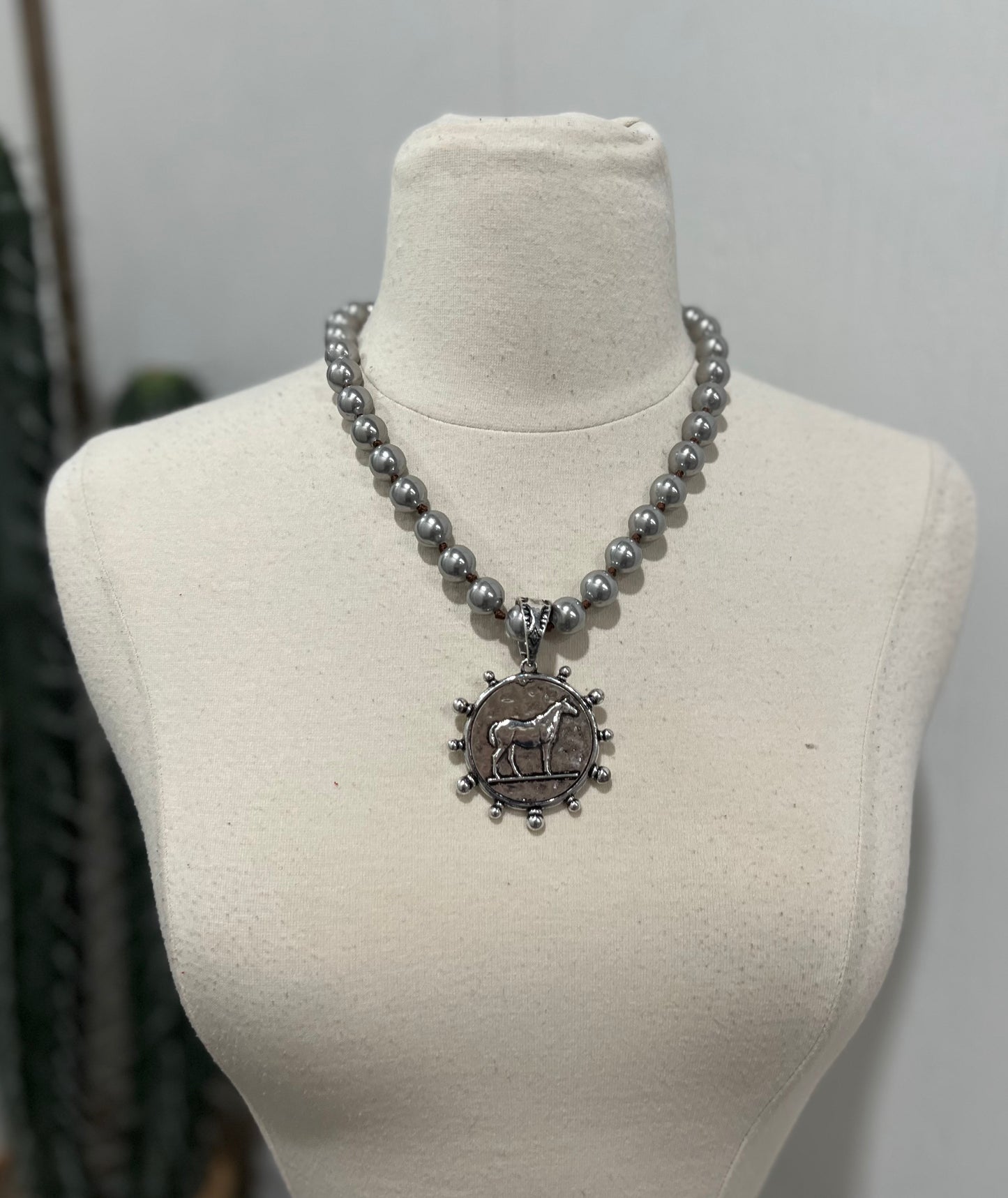 The Taylor Necklace