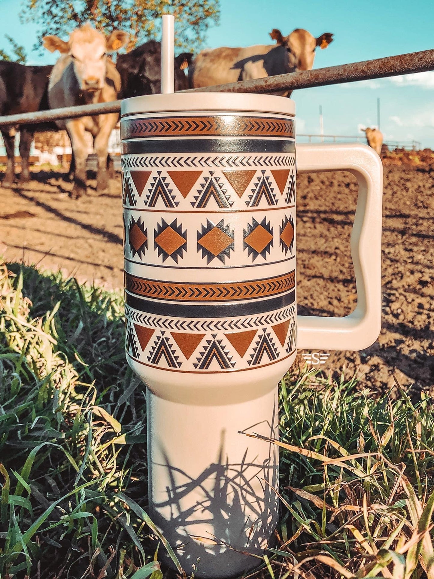 Monterrey Grey Tumbler