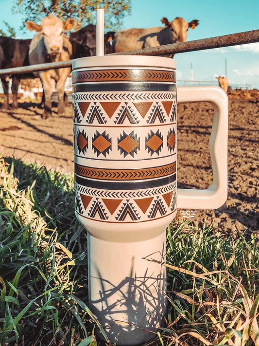 Monterrey Grey Tumbler