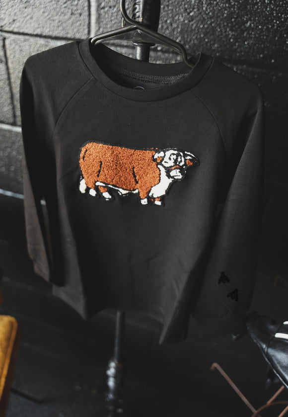 Hereford Heritage Pullover