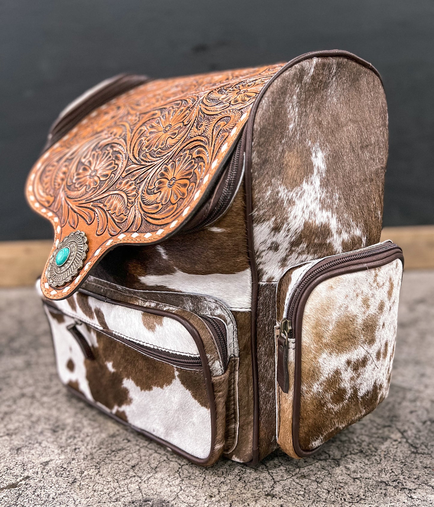 Wild Sage Backpack
