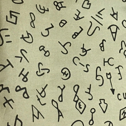 Brands Silk Wild Rag Sage