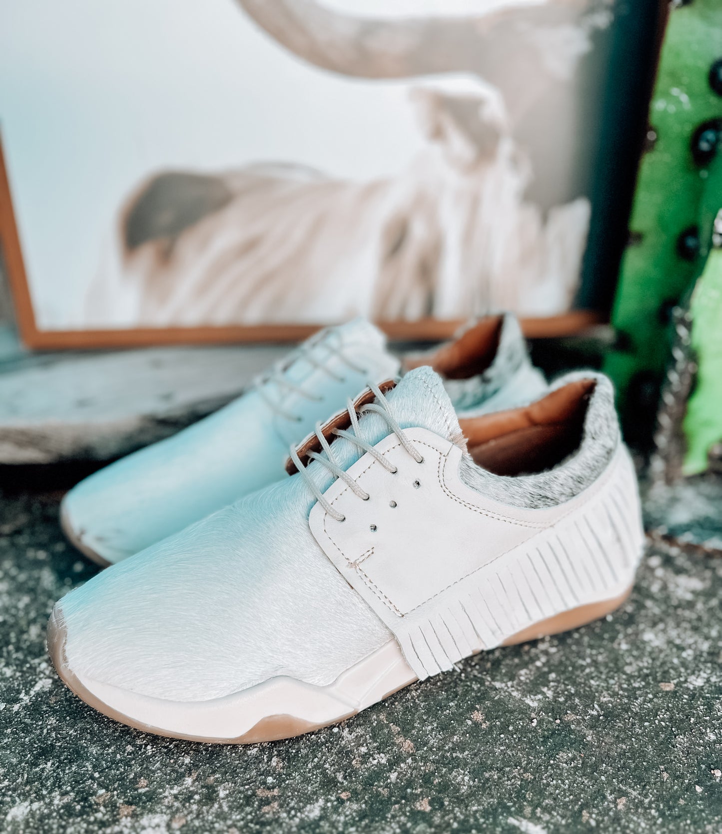 The Morgan Sneakers Size 9