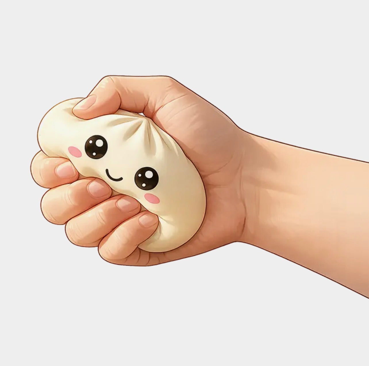Slow Rise Mystery Dumpling