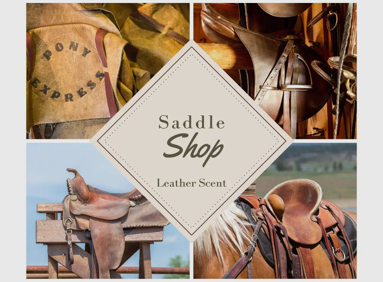 Saddle Shop Wax Melts