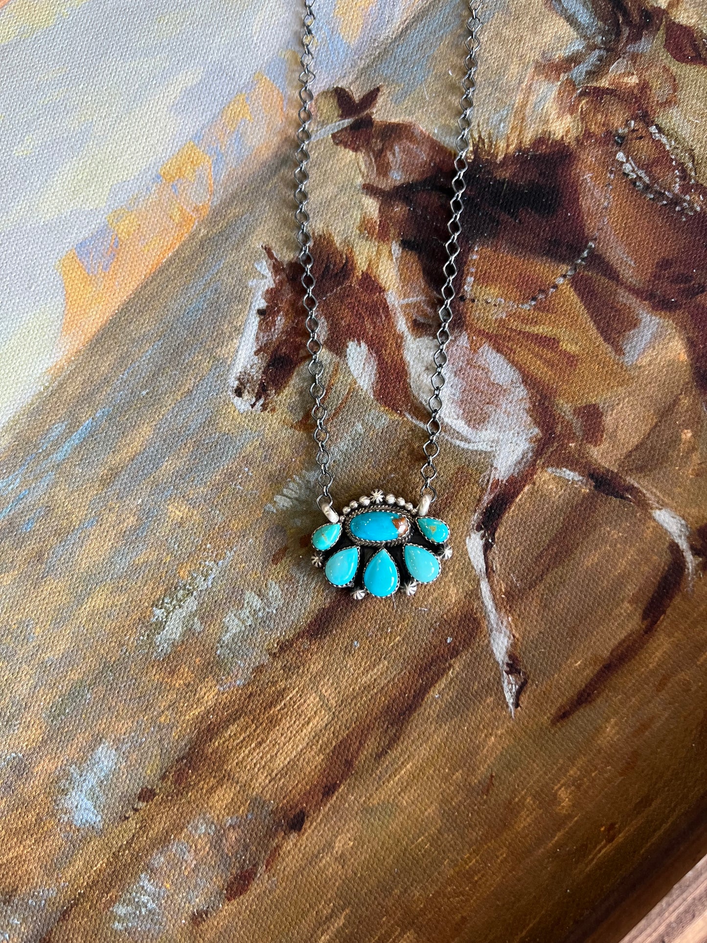 The Taylor Necklace