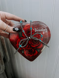 Valentines Day Basket- Navajo Pearl Lovers