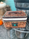 Concho Travel Jewelry Case