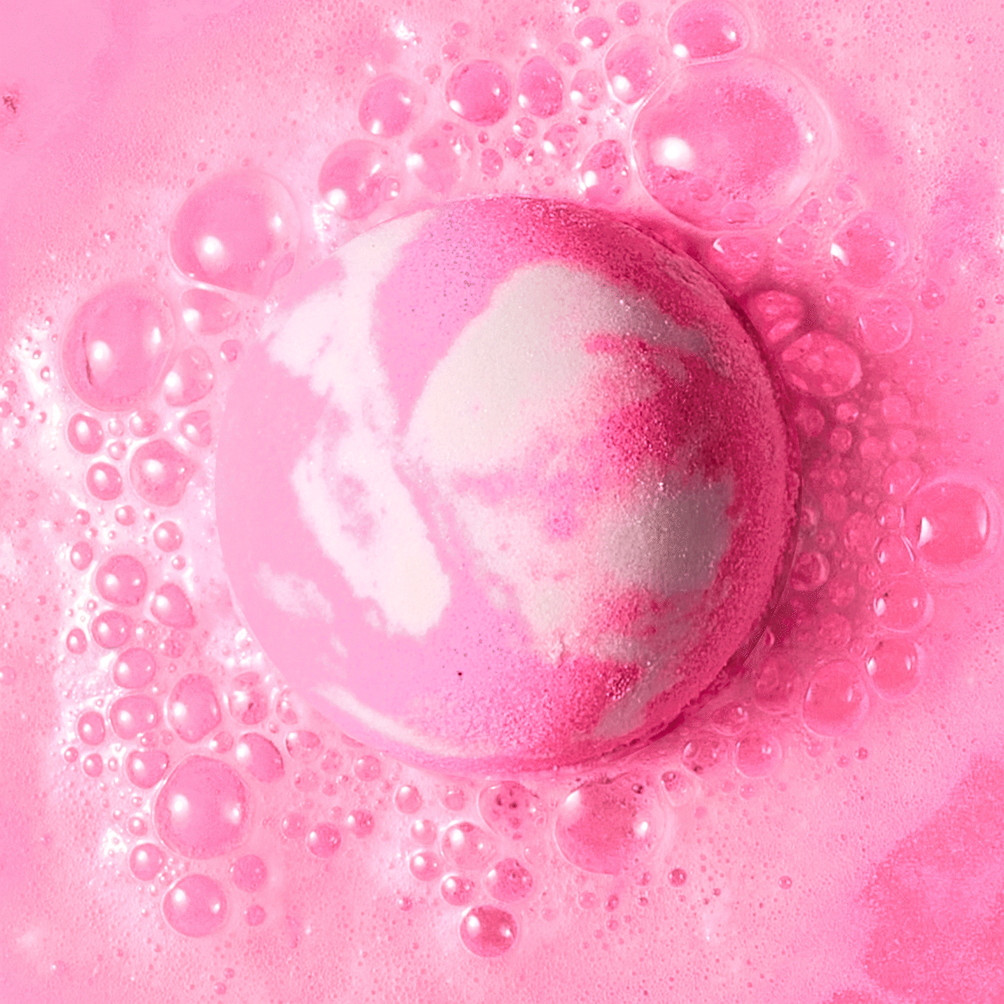 Barbie™ Bomb (Pink Swirl)