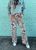 Zae Zebra Pants
