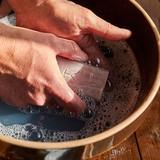 Amber & Oak Yellowstone Bunkhouse Exfoliating Bar